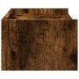 Soporte de pantalla madera ingeniería roble ahumado 42x24x16 cm de , Bases y elevadores para ordenadores - Ref: Foro24-854719...