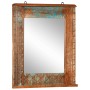 Conjunto de muebles de baño 4 piezas madera maciza reciclada de , Muebles de baño - Ref: Foro24-352785, Precio: 821,42 €, Des...