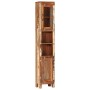 Conjunto de muebles de baño 4 piezas madera maciza reciclada de , Muebles de baño - Ref: Foro24-352785, Precio: 821,42 €, Des...