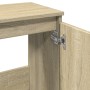Armario de baño madera de ingeniería roble Sonoma 58x33x60 cm de , Muebles de baño - Ref: Foro24-849674, Precio: 51,93 €, Des...