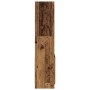 Aparadorde madera de ingeniería madera envejecida 63x33x140 cm de , Librerías y estanterías - Ref: Foro24-855113, Precio: 68,...