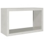 Leñero de acero inoxidable 100x40x60 cm de , Bolsas y soportes de leña - Ref: Foro24-850986, Precio: 153,32 €, Descuento: %