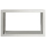 Leñero de acero inoxidable 100x40x60 cm de , Bolsas y soportes de leña - Ref: Foro24-850986, Precio: 153,32 €, Descuento: %