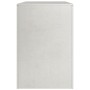 Leñero de acero inoxidable 100x40x60 cm de , Bolsas y soportes de leña - Ref: Foro24-850986, Precio: 153,32 €, Descuento: %