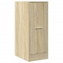 Armario botiquín roble Sonoma 30x41x77,5 cm de , Taquillas y armarios de almacenamiento - Ref: Foro24-855153, Precio: 65,88 €...