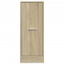 Armario botiquín roble Sonoma 30x41x77,5 cm de , Taquillas y armarios de almacenamiento - Ref: Foro24-855153, Precio: 65,88 €...
