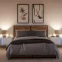 Mesitas de noche de pared con luces LED 2 unidades blanco by , Nightstands - Ref: Foro24-852090, Price: 62,59 €, Discount: %