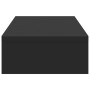 Soporte de pantalla ajustable madera negro 60x24x10,5 cm de , Bases y elevadores para ordenadores - Ref: Foro24-854626, Preci...