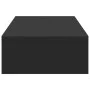 Soporte de pantalla ajustable madera negro 60x24x10,5 cm de , Bases y elevadores para ordenadores - Ref: Foro24-854626, Preci...