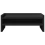 Soporte de pantalla madera de ingeniería negro 42x24x16 cm de , Bases y elevadores para ordenadores - Ref: Foro24-854716, Pre...