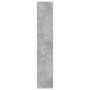 Separador de ambientes madera gris hormigón 100x33x175 cm de , Librerías y estanterías - Ref: Foro24-3309576, Precio: 107,29 ...
