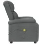 Dunkelgraues Stoffmassage-Sessel von , Elektrische Massagesessel - Ref: Foro24-340937, Preis: 249,83 €, Rabatt: %