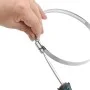 Abrazaderas de manguera 6 uds 91-140 mm acero inoxidable 304 de , Conductos de aire - Ref: Foro24-4008074, Precio: 14,29 €, D...