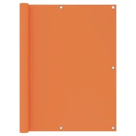 Toldo para balcón tela oxford naranja 120x300 cm de vidaXL, Sombrillas - Ref: Foro24-135052, Precio: 22,83 €, Descuento: %