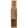 Estante de pared madera ingeniería roble artisian 100x15x70 cm de , Estantes y estanterías - Ref: Foro24-853199, Precio: 36,8...