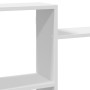 Estantería de pared madera de ingeniería blanca 159x18x65 cm de , Estantes y estanterías - Ref: Foro24-853209, Precio: 65,29 ...