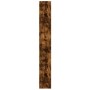 Estantería madera de ingeniería roble ahumado 60x24x176 cm de , Librerías y estanterías - Ref: Foro24-857825, Precio: 74,74 €...