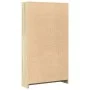 Estantería de madera de ingeniería roble Sonoma 80x24x143 cm de , Librerías y estanterías - Ref: Foro24-857846, Precio: 57,26...