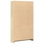 Estantería de madera de ingeniería roble Sonoma 80x24x143 cm de , Librerías y estanterías - Ref: Foro24-857846, Precio: 57,96...