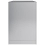 Leñero acero galvanizado 100x40x60 cm de , Bolsas y soportes de leña - Ref: Foro24-850987, Precio: 96,21 €, Descuento: %