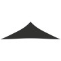 Toldo vela triangular tela Oxford gris antracita 2,5x2,5x3,5 m de vidaXL, Sombrillas - Ref: Foro24-135114, Precio: 22,07 €, D...