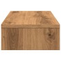 Soporte pantalla ajustable madera roble artisian 60x24x10,5 cm de , Bases y elevadores para ordenadores - Ref: Foro24-854633,...