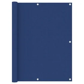 Balcony awning blue oxford fabric 120x300 cm by vidaXL, Umbrellas - Ref: Foro24-135016, Price: 20,50 €, Discount: %