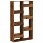 Separador de ambientes madera envejecida 100x33x175 cm de , Librerías y estanterías - Ref: Foro24-3309580, Precio: 113,50 €, ...