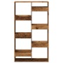 Separador de ambientes madera envejecida 100x33x175 cm de , Librerías y estanterías - Ref: Foro24-3309580, Precio: 113,50 €, ...