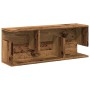 Mueble de pared madera ingeniería madera envejecida 80x20x30 cm de , Estantes y estanterías - Ref: Foro24-854839, Precio: 36,...