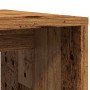 Set mesas de centro madera ingeniería envejecida 100x48x40 cm de , Mesas de centro - Ref: Foro24-856054, Precio: 60,35 €, Des...