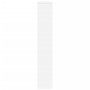 Estantería de madera de ingeniería blanca 100x33x187,5 cm de , Librerías y estanterías - Ref: Foro24-3309348, Precio: 148,38 ...