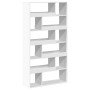 Estantería de madera de ingeniería blanca 100x33x187,5 cm de , Librerías y estanterías - Ref: Foro24-3309348, Precio: 148,38 ...