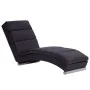 Diván de cuero sintético marrón de , Divanes - Ref: Foro24-281291, Precio: 213,13 €, Descuento: %