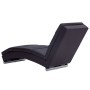 Diván de cuero sintético marrón de , Divanes - Ref: Foro24-281291, Precio: 216,66 €, Descuento: %