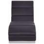 Diván de cuero sintético marrón de , Divanes - Ref: Foro24-281291, Precio: 216,66 €, Descuento: %