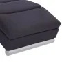 Diván de cuero sintético marrón de , Divanes - Ref: Foro24-281291, Precio: 213,13 €, Descuento: %