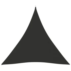 Toldo de vela triangular tela Oxford gris antracita 4x4x4 m de vidaXL, Sombrillas - Ref: Foro24-135121, Precio: 34,67 €, Desc...