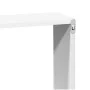 Armario de pared madera de ingeniería blanco 100x16x30 cm de , Estantes y estanterías - Ref: Foro24-854868, Precio: 31,65 €, ...