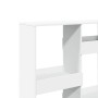 Estantería de madera de ingeniería blanca 100x33x135 cm de , Librerías y estanterías - Ref: Foro24-3309384, Precio: 96,23 €, ...
