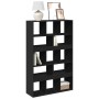 Estantería de madera de ingeniería negra 100x33x156,5 cm de , Librerías y estanterías - Ref: Foro24-3309367, Precio: 118,57 €...