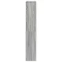 Estantería madera de ingeniería gris Sonoma 100x33x187,5 cm de , Librerías y estanterías - Ref: Foro24-3309353, Precio: 148,4...