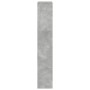 Estantería madera de ingeniería gris hormigón 100x33x187,5 cm de , Librerías y estanterías - Ref: Foro24-3309351, Precio: 136...