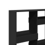 Estantería de madera de ingeniería negra 100x33x135 cm de , Librerías y estanterías - Ref: Foro24-3309385, Precio: 94,78 €, D...