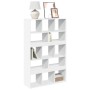 Estantería de madera de ingeniería blanca 100x33x156,5 cm de , Librerías y estanterías - Ref: Foro24-3309366, Precio: 119,03 ...