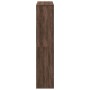 Estantería madera de ingeniería marrón roble 100x33x156,5 cm de , Librerías y estanterías - Ref: Foro24-3309372, Precio: 121,...