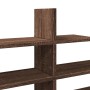 Estante pared madera ingeniería marrón roble 124,5x18x60,5 cm de , Estantes y estanterías - Ref: Foro24-853269, Precio: 39,37...