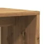 Mesa de centro madera de ingeniería roble artisan 100x48x40 cm de , Mesas de centro - Ref: Foro24-856055, Precio: 65,23 €, De...