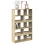 Estantería madera de ingeniería roble Sonoma 100x33x156,5 cm de , Librerías y estanterías - Ref: Foro24-3309368, Precio: 114,...