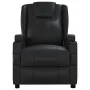 Sillón de masaje de cuero sintético negro de , Sillones de masaje eléctricos - Ref: Foro24-342712, Precio: 243,90 €, Descuent...